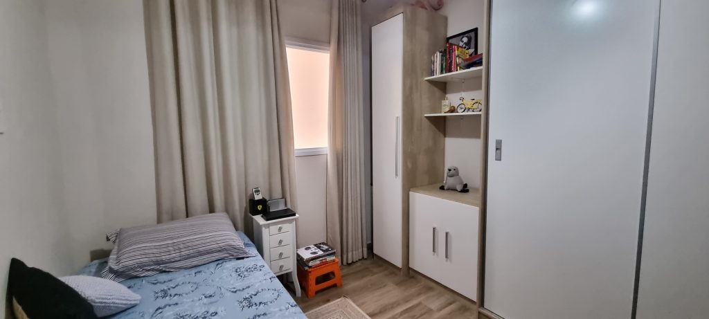 Casa Triplex a Venda com 2 quartos no Gonzaga – Santos – SP