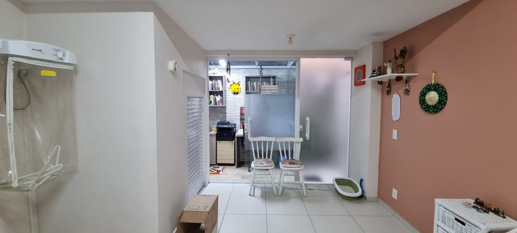 Casa Triplex a Venda com 2 quartos no Gonzaga – Santos – SP