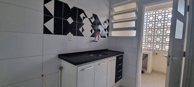 Apartamento para Locação, 2 quartos, 125m² no Gonzaga – Santos – SP