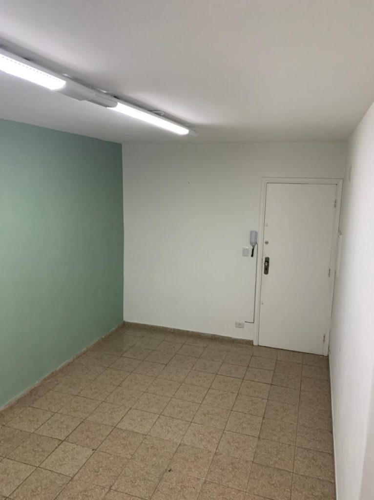 Sala ampla com excelente localização no Gonzaga!