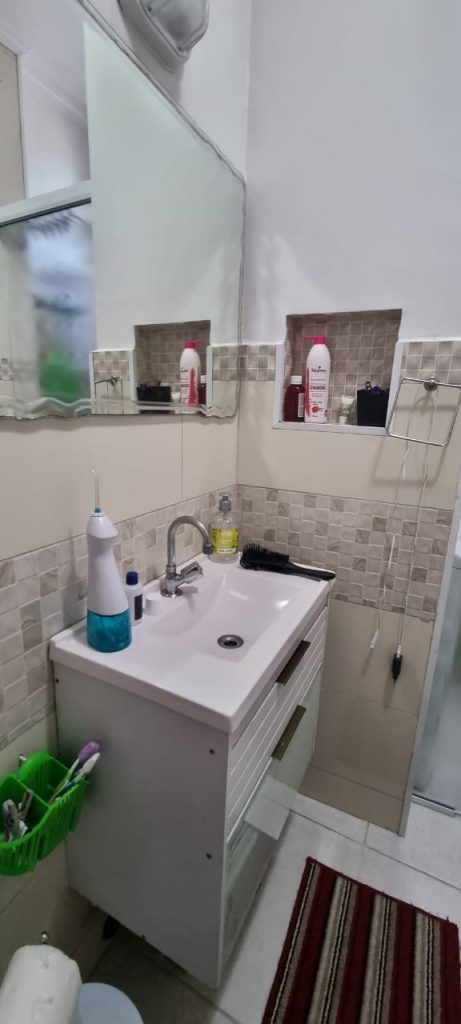 Apartamento para venda de 1 quarto no  Itararé em São Vicente