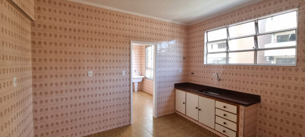 Apartamento para Locação 2 dormitórios, Boqueirão/Santos🌻🌻🌻