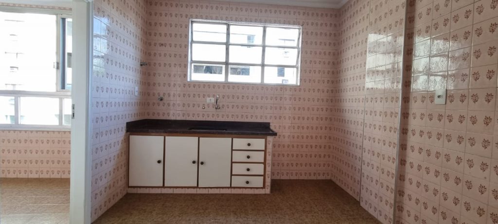 Apartamento para Locação 2 dormitórios, Boqueirão/Santos🌻🌻🌻