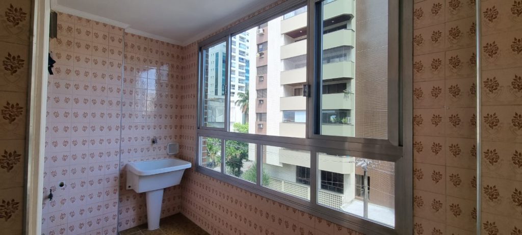 Apartamento para Locação 2 dormitórios, Boqueirão/Santos🌻🌻🌻