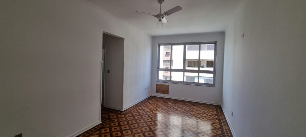 Apartamento para aluguel com 2 quartos no Boqueirão – Santos – SP