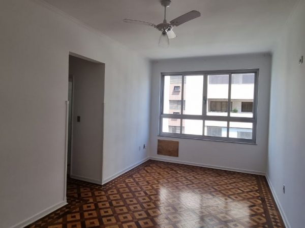 Apartamento para aluguel com 2 quartos no Boqueirão – Santos – SP