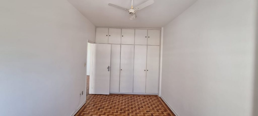 Apartamento para aluguel com 2 quartos no Boqueirão – Santos – SP