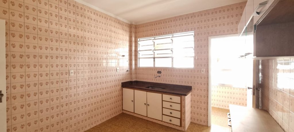 Apartamento para aluguel com 2 quartos no Boqueirão – Santos – SP