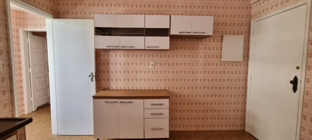 Apartamento para aluguel com 2 quartos no Boqueirão – Santos – SP