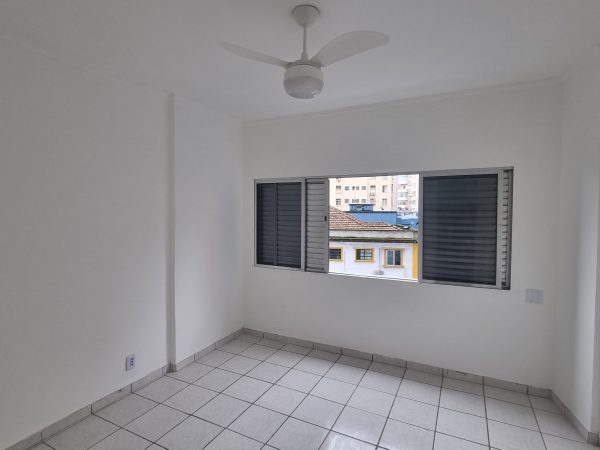 Apartamento de 1 quarto para alugar em São Vicente