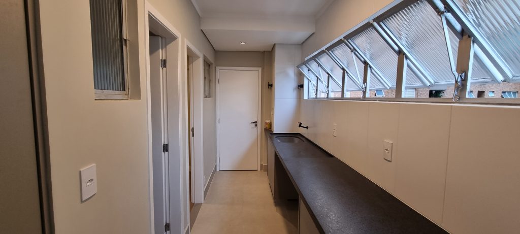 Apartamento para Locação todo reformado na Vila Rica em Santos 🌻🌻🌻