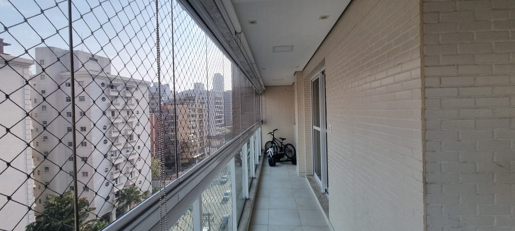 Apartamento alto padrão para venda no Embaré em Santos🌻🌻🌻