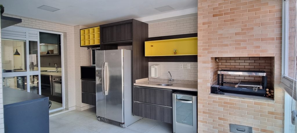 Apartamento alto padrão para venda no Embaré em Santos🌻🌻🌻