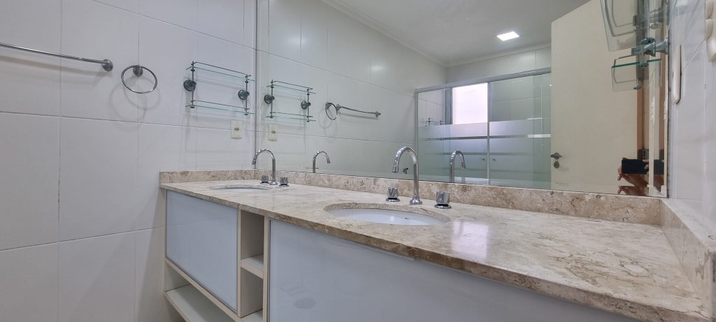 Apartamento alto padrão para venda no Embaré em Santos🌻🌻🌻