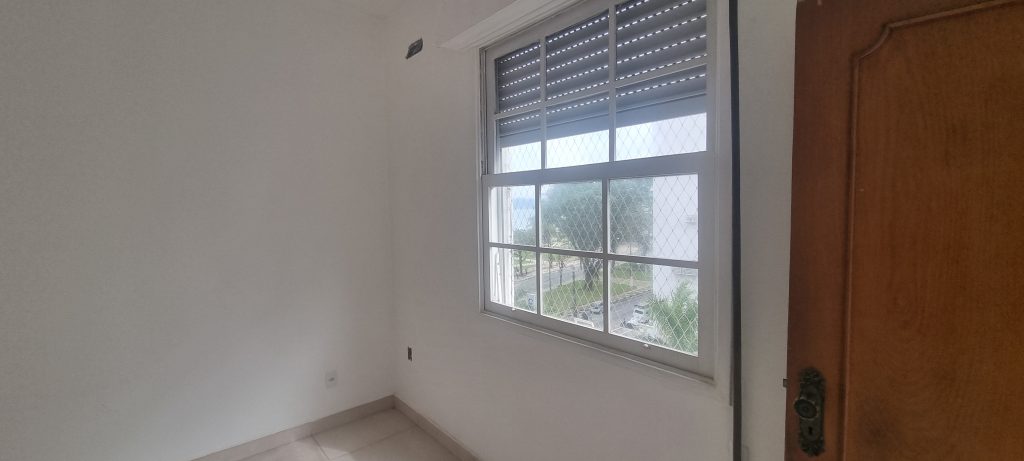 Apartamento de 2 quartos para locação em Santos com vista para o mar. 🌻🌻🌻