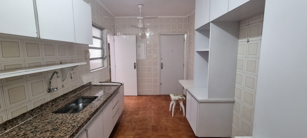 Apartamento para vender de 3 quartos no Gonzaga em Santos/SP🌻🌻🌻