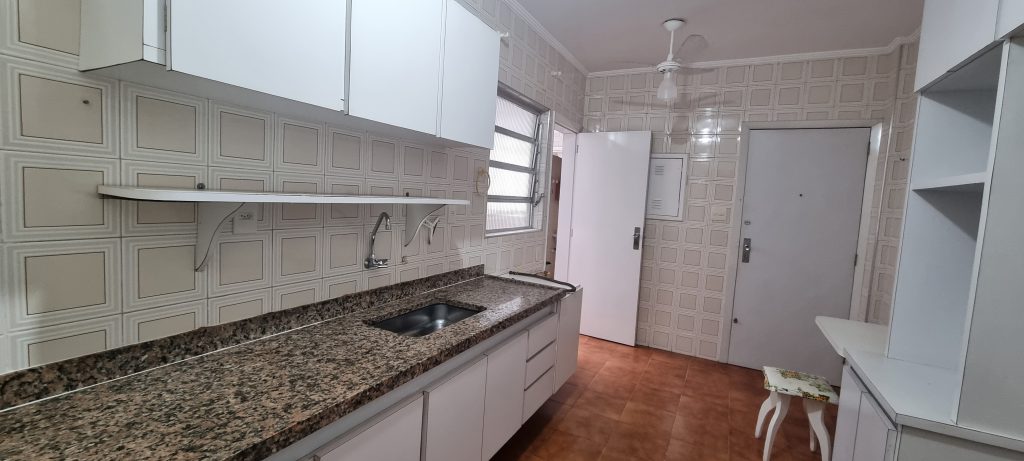 Apartamento para vender de 3 quartos no Gonzaga em Santos/SP🌻🌻🌻