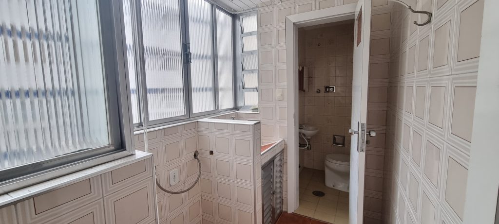 Apartamento para vender de 3 quartos no Gonzaga em Santos/SP🌻🌻🌻