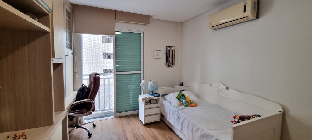 Lindo apartamento a Venda de 3 quartos no Embaré 🌻🌻🌻