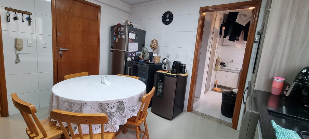 Lindo apartamento a Venda de 3 quartos no Embaré 🌻🌻🌻