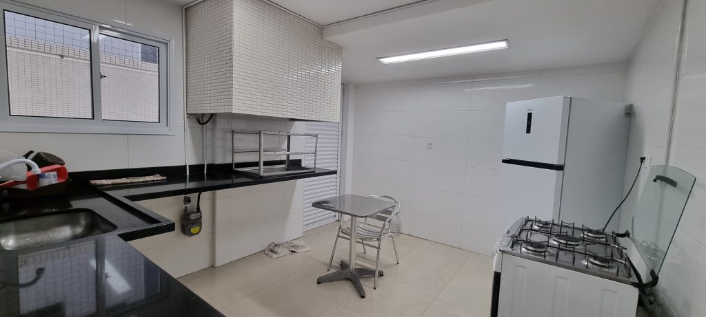 Lindo apartamento a Venda de 3 quartos no Embaré 🌻🌻🌻