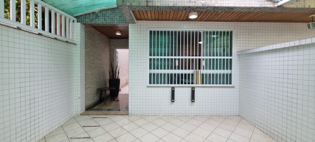 Casa com 3 suítes para Vender no Embaré em Santos/SP 🌻🌻🌻