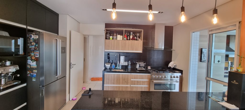 Apartamento lindo com 3 suítes para vender no Embaré 🌻🌻🌻