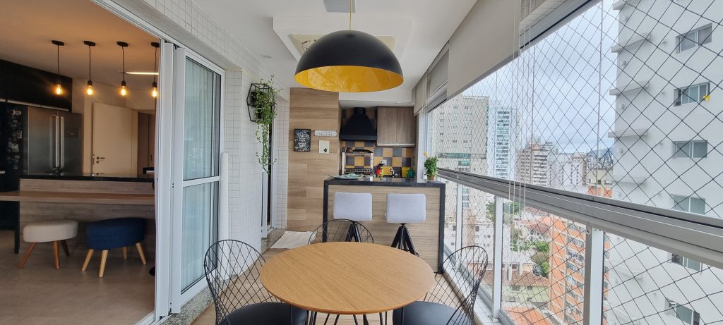 Apartamento lindo com 3 suítes para vender no Embaré 🌻🌻🌻