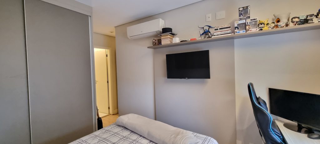 Apartamento lindo com 3 suítes para vender no Embaré 🌻🌻🌻