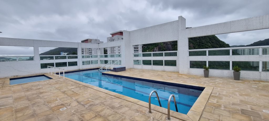 Apartamento de 2 quartos a Venda no José Menino em Santos 🌻🌻🌻