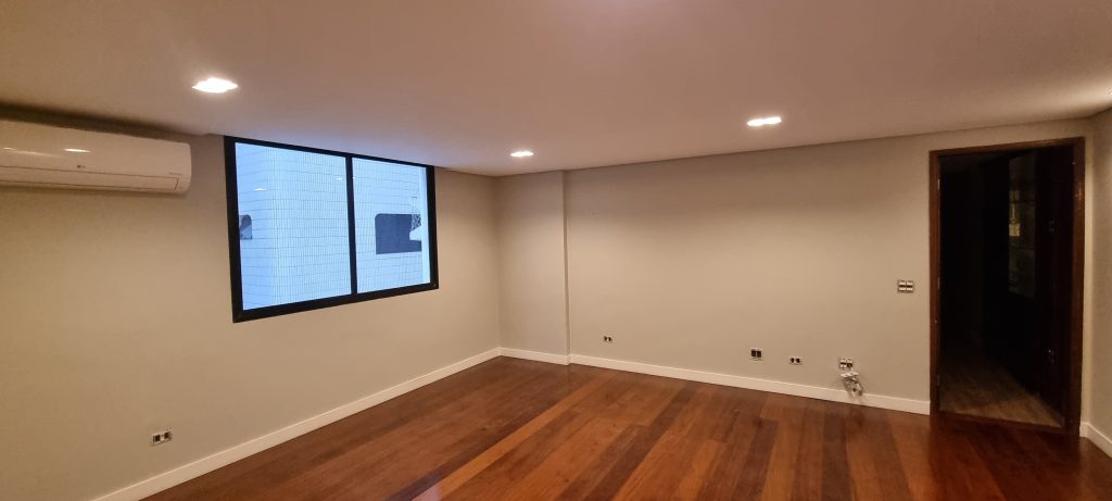 Apartamento com 4 suítes para Locação na Vila Rica em Santos 🌻🌻🌻