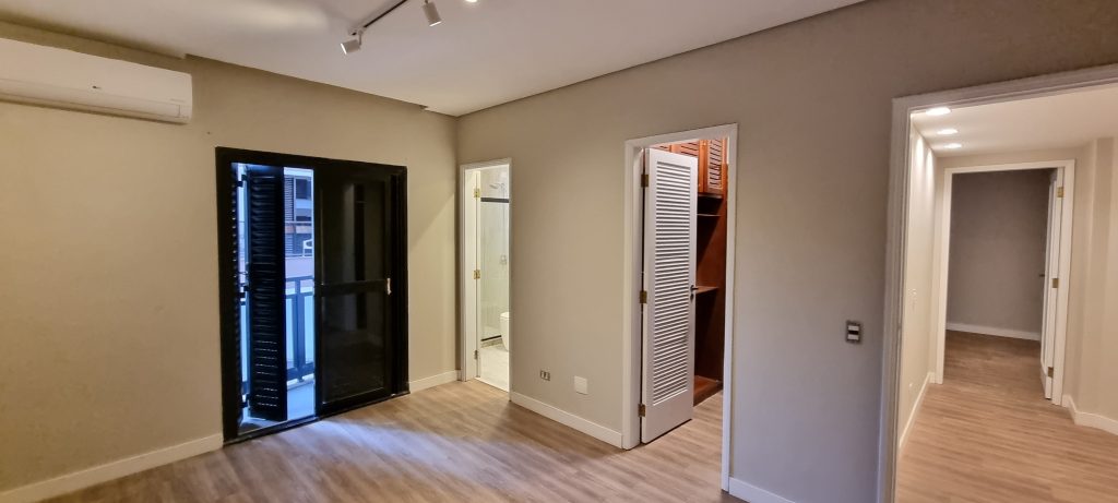 Apartamento com 4 suítes para Locação na Vila Rica em Santos 🌻🌻🌻