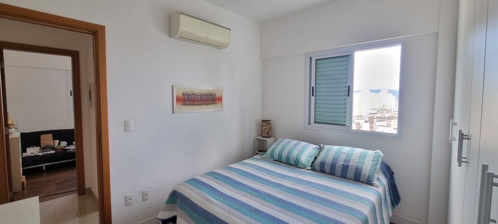 Apartamento de 2 quartos a Venda no José Menino em Santos 🌻🌻🌻