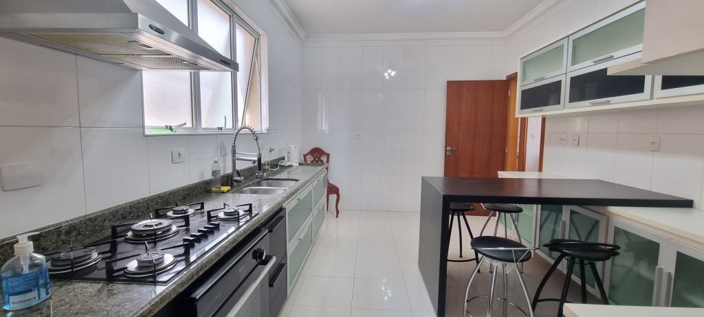 Apartamento a Venda de 3 quartos no Gonzaga em Santos 🌻🌻🌻