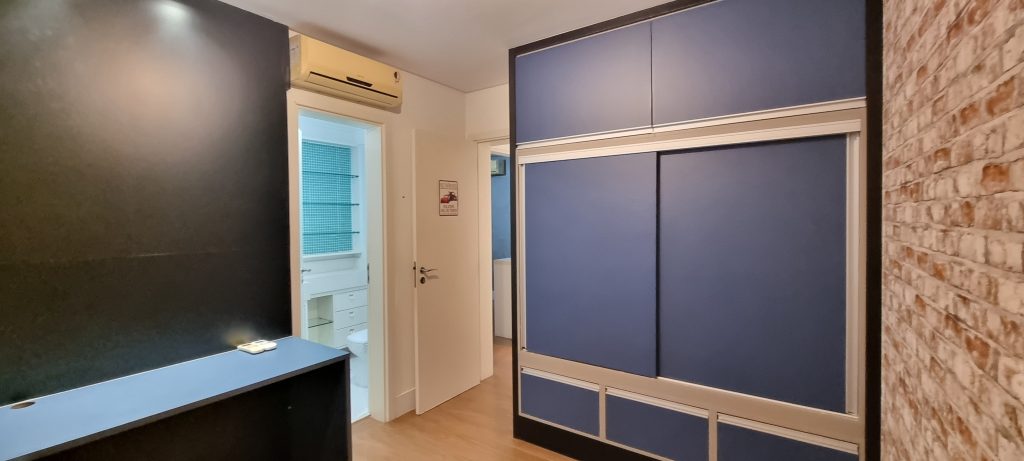 Apartamento a Venda com 3 suítes e lazer no Embaré 3m Santos 🌻🌻🌻