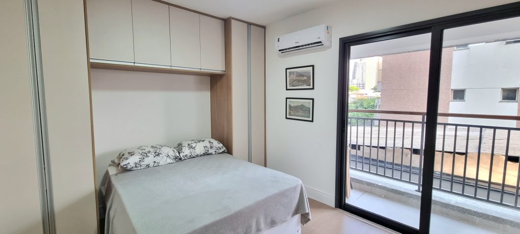 Studio novo e mobiliado para Locação em São Paulo 🌻🌻🌻