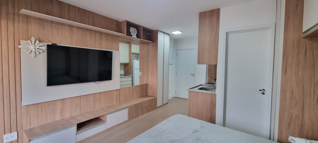 Studio novo e mobiliado para Locação em São Paulo 🌻🌻🌻