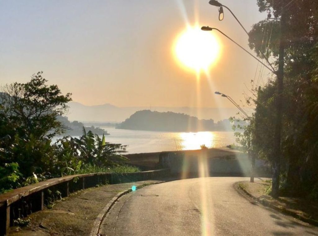 Apartamento de 1 quarto para Locação na Ilha Porchat em São Vicente 🌻🌻🌻