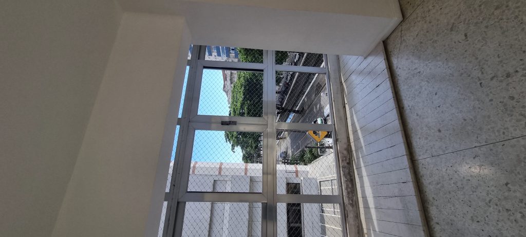 Apartamento com 3 quartos e vista para o mar para Locação em Santos 🌻🌻🌻