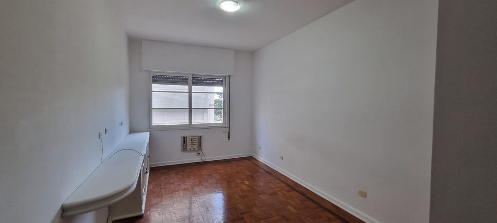 Apartamento com 3 quartos e vista para o mar para Locação em Santos 🌻🌻🌻