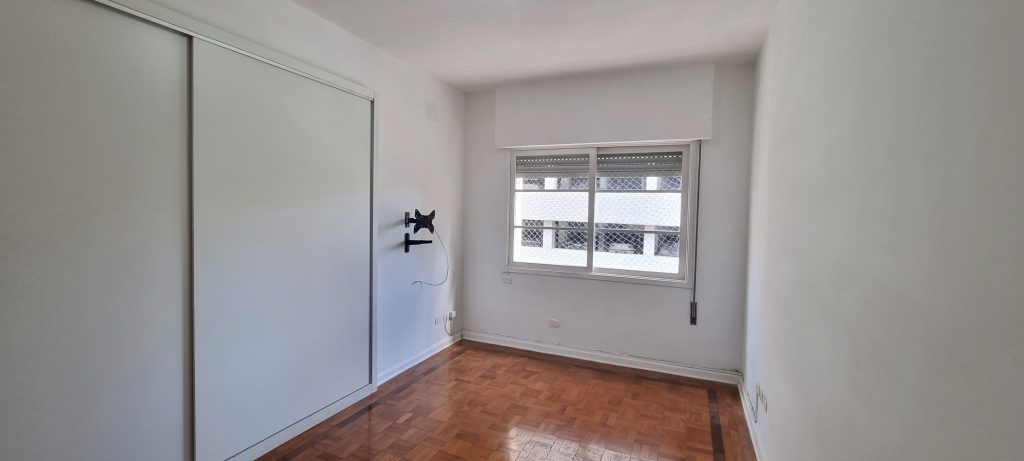 Apartamento com 3 quartos e vista para o mar para Locação em Santos 🌻🌻🌻