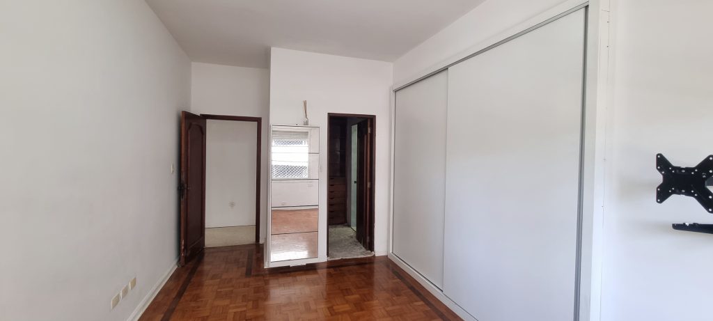 Apartamento com 3 quartos e vista para o mar para Locação em Santos 🌻🌻🌻