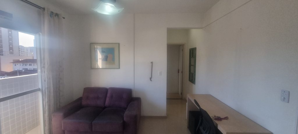 Apartamento de 1 quarto para Venda mobiliado No Campo Grande em Santos 🌻🌻🌻