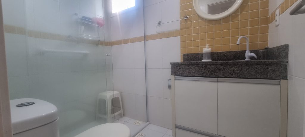 Apartamento de 1 quarto para Venda mobiliado No Campo Grande em Santos 🌻🌻🌻