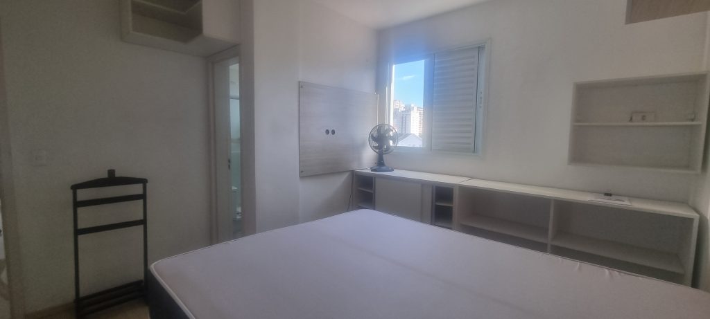 Apartamento de 1 quarto para Venda mobiliado No Campo Grande em Santos 🌻🌻🌻