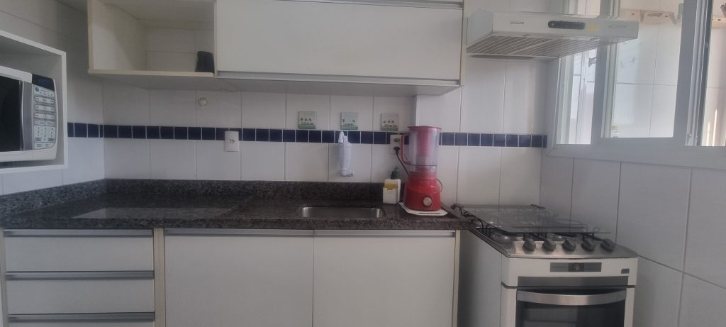 Apartamento de 1 quarto para Venda mobiliado No Campo Grande em Santos 🌻🌻🌻
