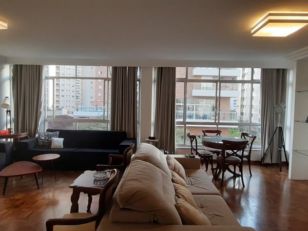 Apartamento de 4 quartos para vender no Embaré – Santos/SP 🌻🌻🌻