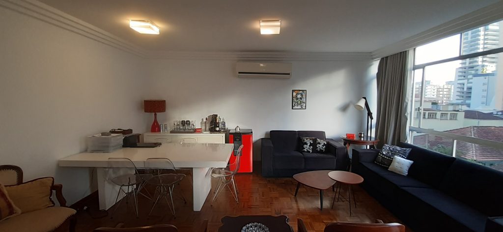 Apartamento de 4 quartos para vender no Embaré – Santos/SP 🌻🌻🌻 Apartamento de 4 quartos para vender no Embaré – Santos/SP 🌻🌻🌻