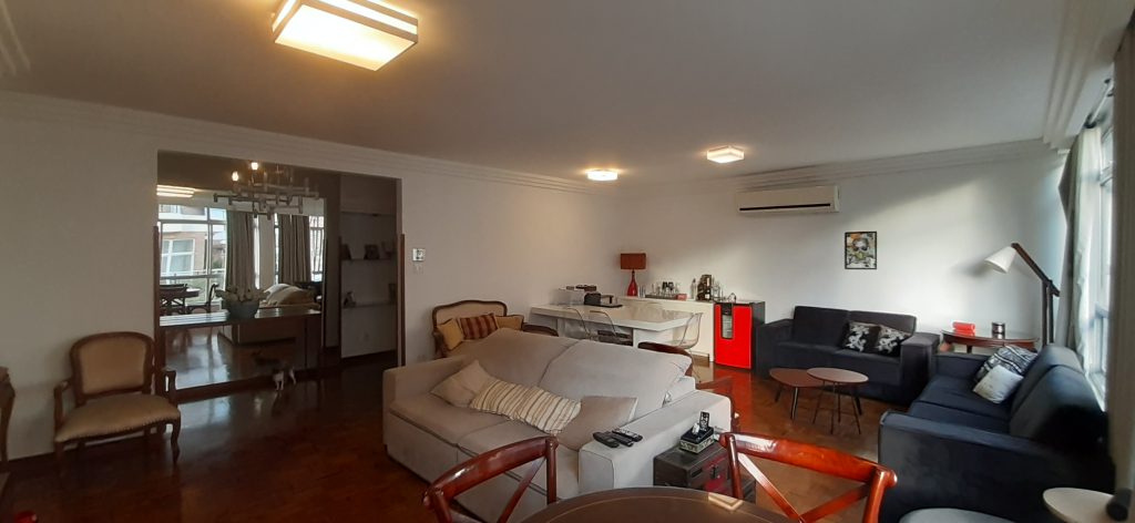 Apartamento de 4 quartos para vender no Embaré – Santos/SP 🌻🌻🌻 Apartamento de 4 quartos para vender no Embaré – Santos/SP 🌻🌻🌻