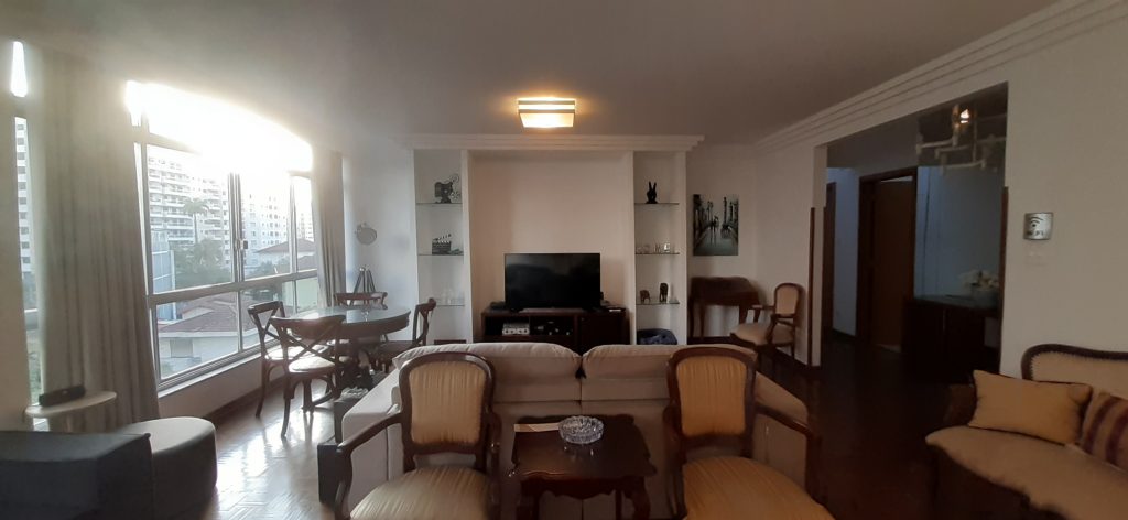 Apartamento de 4 quartos para vender no Embaré – Santos/SP 🌻🌻🌻 Apartamento de 4 quartos para vender no Embaré – Santos/SP 🌻🌻🌻